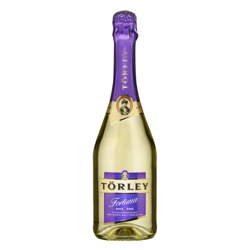 Törley Fortuna fehér pezsgő 0,75 l