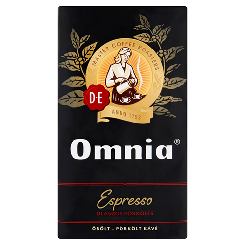 Douwe Egberts Omnia Espresso