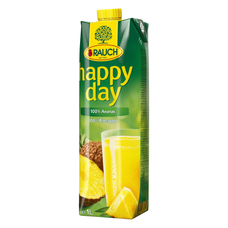 Rauch Happy Day ananász 1 liter