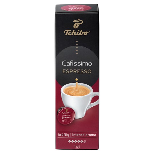 Tchibo Cafissimo Espresso