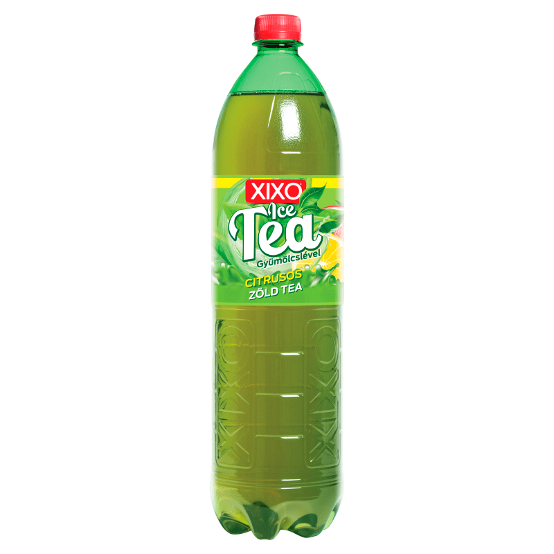 Xixo Ice zöld tea 1,5 liter
